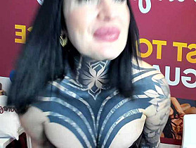 InkedBitch Cam